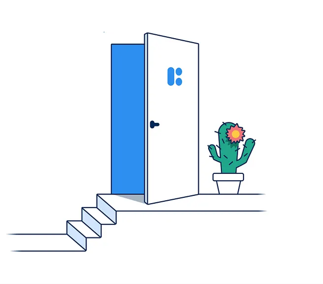 Welcome Illustration